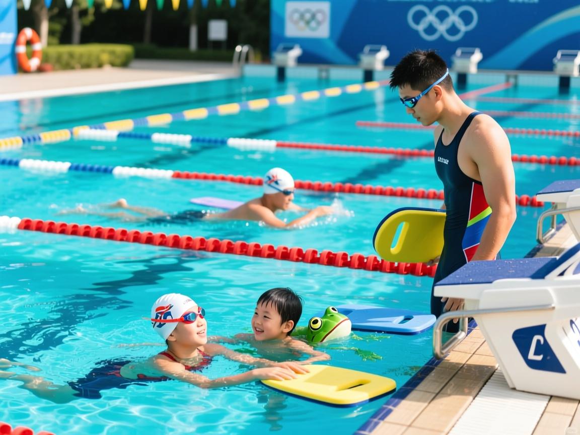 开云体育官网上-“世界游泳锦标赛:新加坡赛场上,游泳与水上芭蕾并肩竞技” 第3张