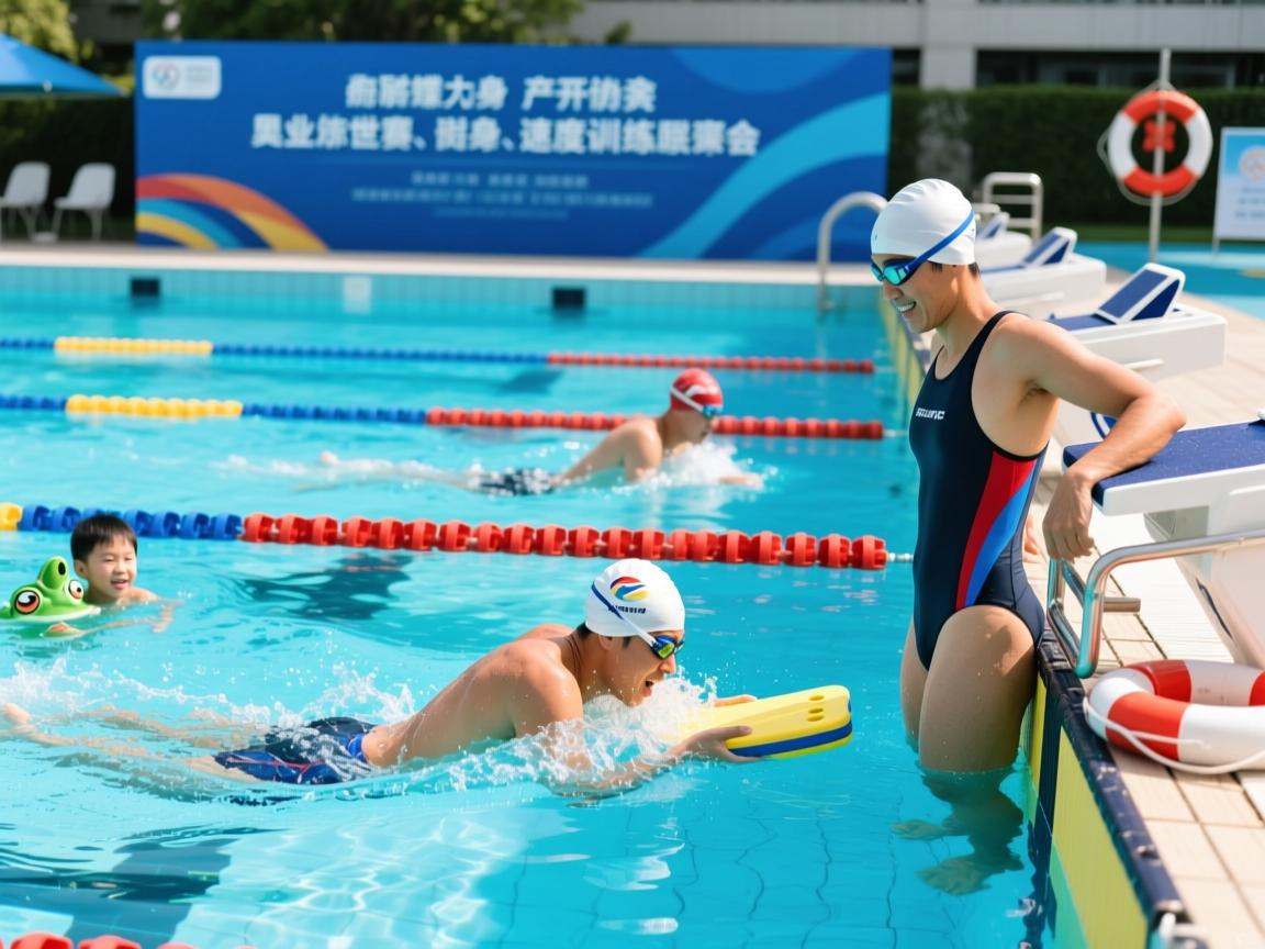 开云体育官网上-“世界游泳锦标赛:新加坡赛场上,游泳与水上芭蕾并肩竞技” 第2张